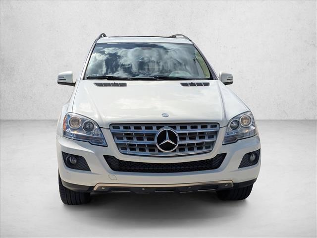 Used 2010 Mercedes-Benz ML 350 BlueTEC 4MATIC video 2