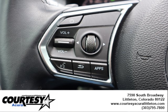 Used 2024 Acura RDX SH-AWD image 11