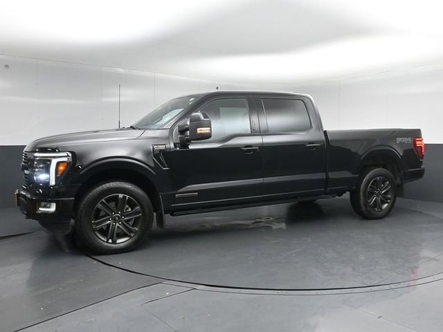 Certified 2024 Ford F150 Platinum w/ FX4 Off-Road Package image 4