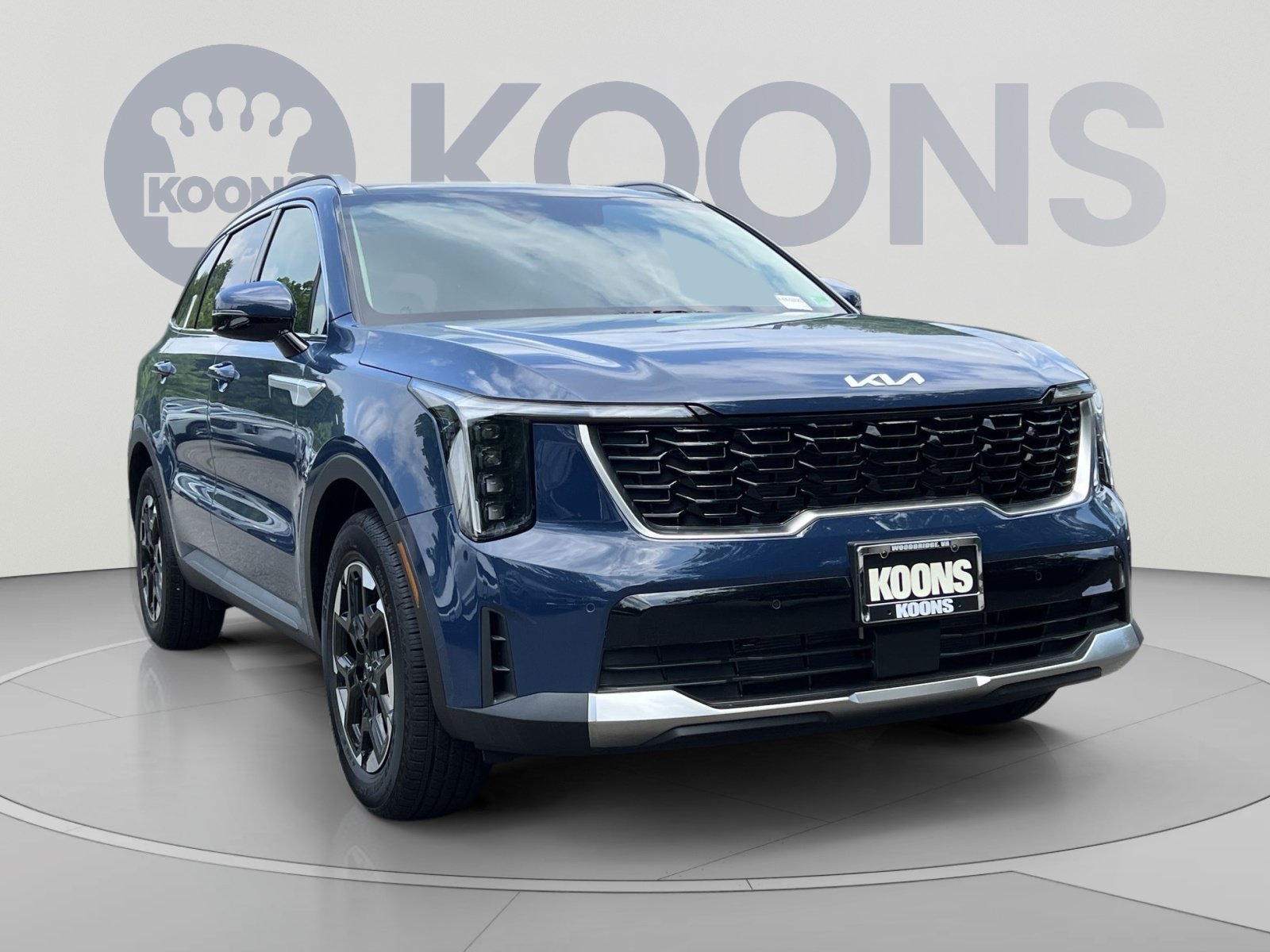 New 2026 Kia Sorento S w/ S Panoramic Sunroof Package FWD image 10