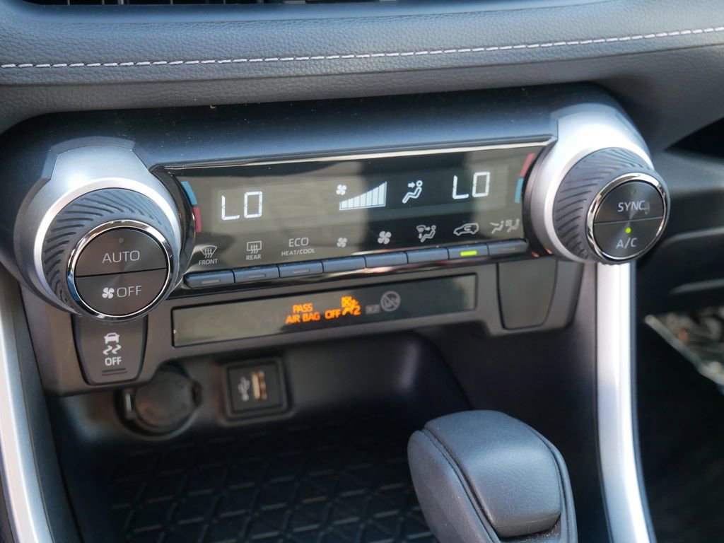 Certified 2025 Toyota RAV4 XLE image 20