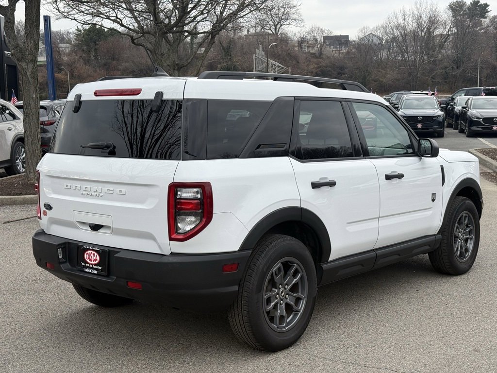 Used 2024 Ford Bronco Sport Big Bend image 6