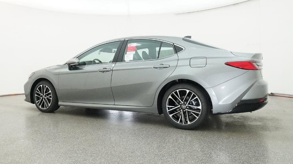 New 2026 Toyota Camry XLE w/ Premium Plus Package FWD image 14