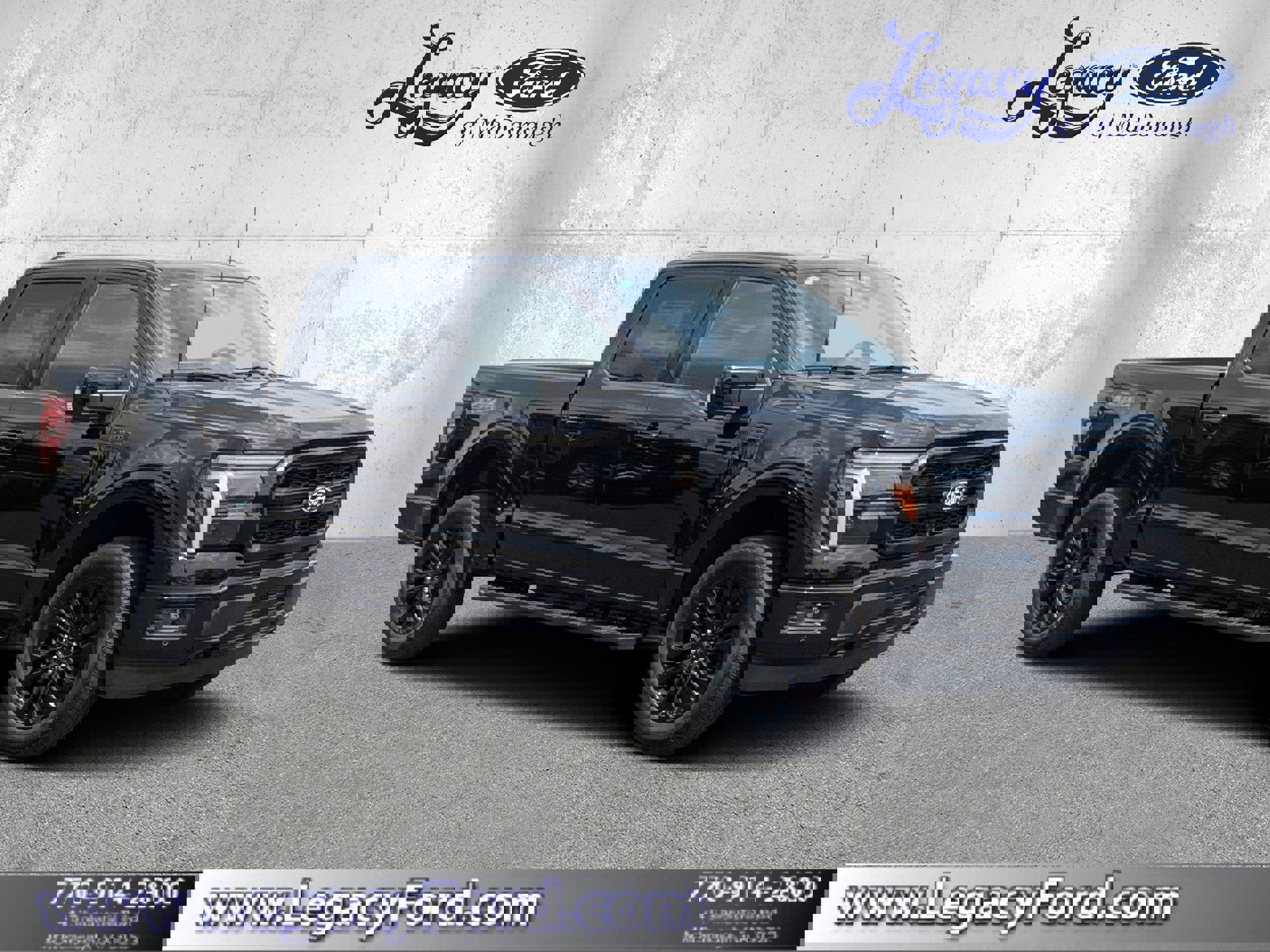 New 2025 Ford F150 Lariat image 1