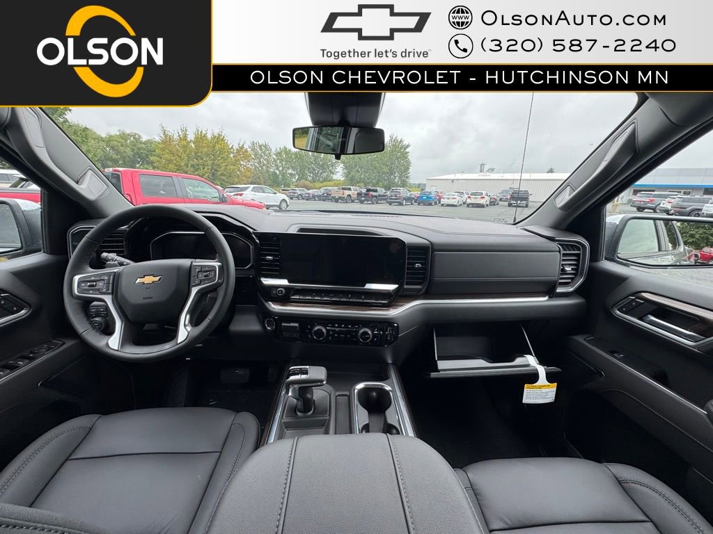 New 2026 Chevrolet Silverado 1500 LT image 11