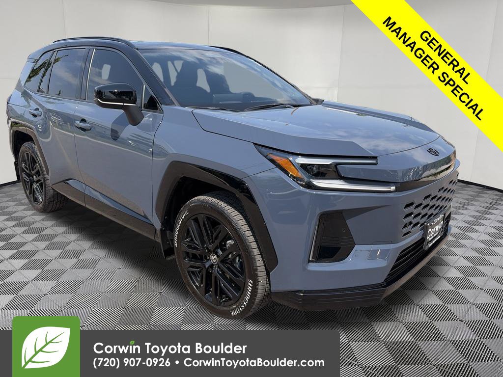 Used 2026 Toyota RAV4 XSE