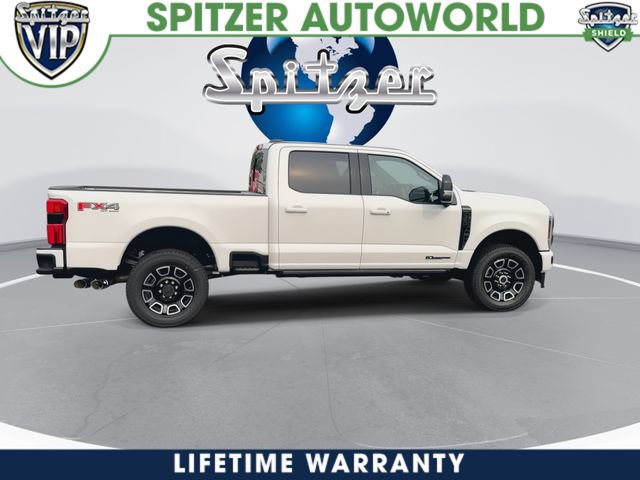 New 2026 Ford F350 Platinum AWD/4WD image 9