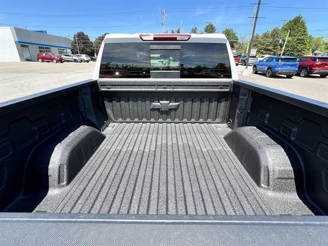 New 2026 Chevrolet Silverado 1500 LT w/ Leather Package AWD/4WD image 5
