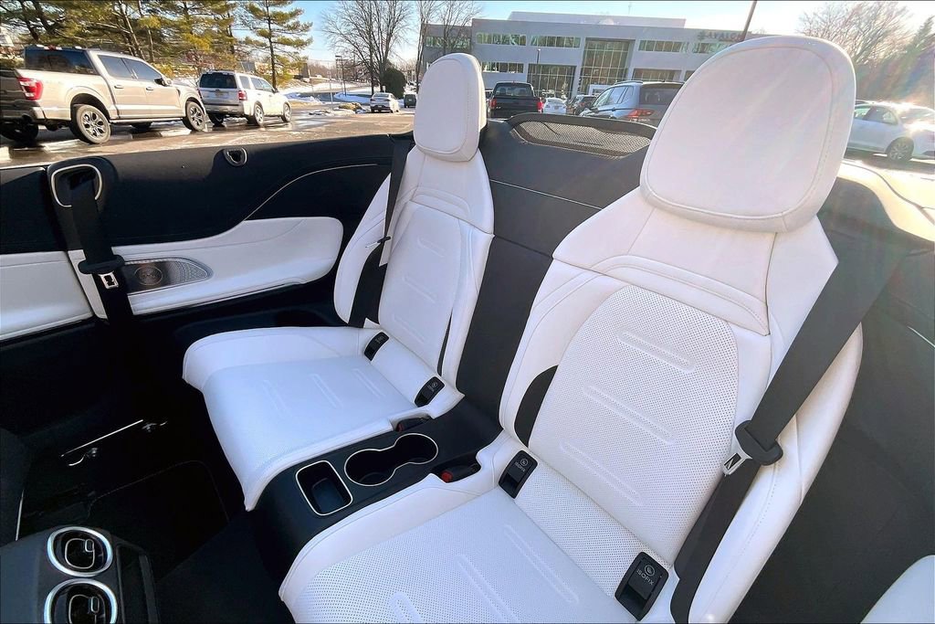 New 2026 Mercedes-Benz CLE 53 AMG 4MATIC Cabriolet image 10