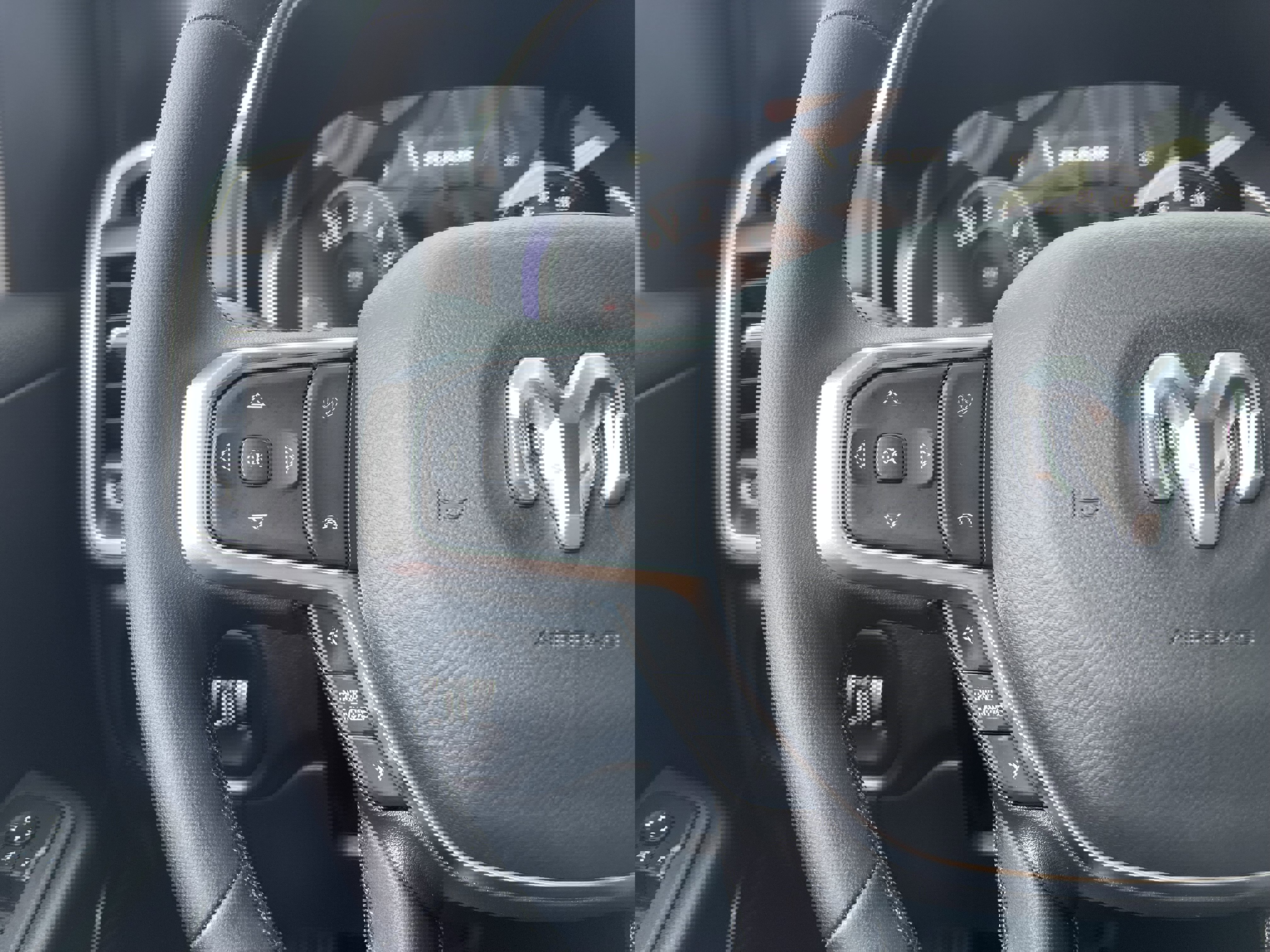 New 2026 RAM 1500 Big Horn image 39