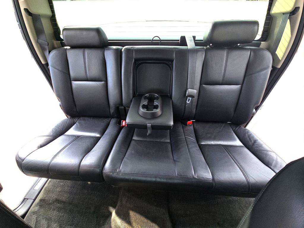 Used 2008 GMC Sierra 1500 Denali AWD/4WD image 15