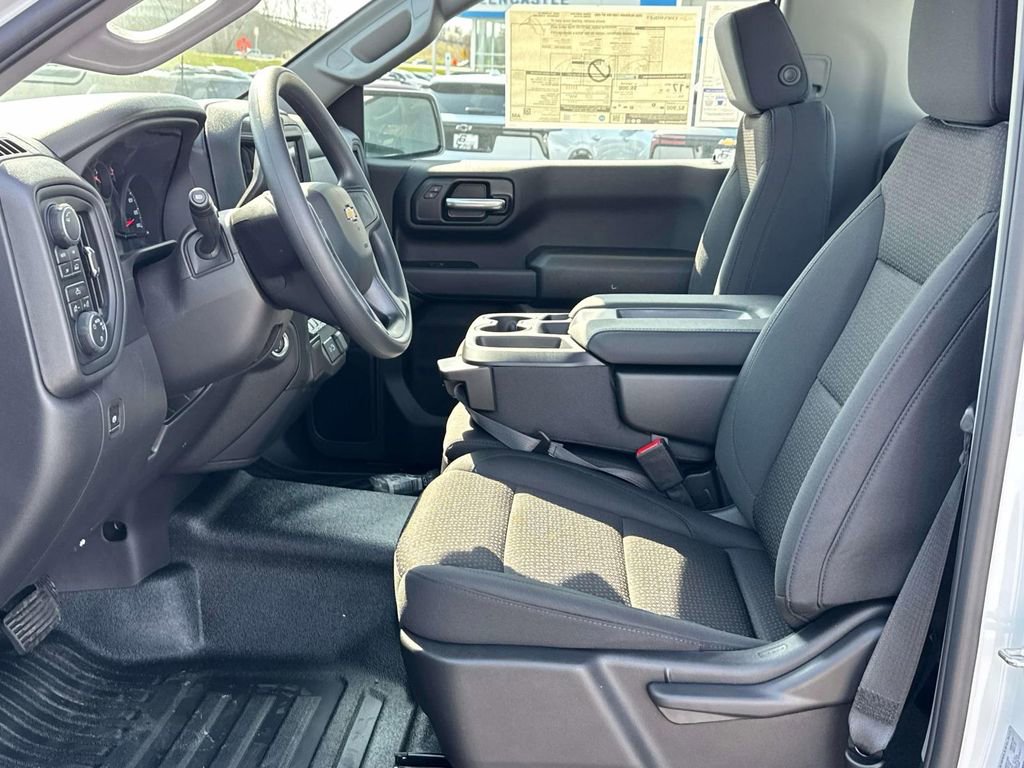 New 2026 Chevrolet Silverado 1500 W/T AWD/4WD image 9