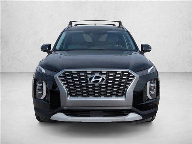 Used 2021 Hyundai Palisade SEL w/ Convenience Package video 2