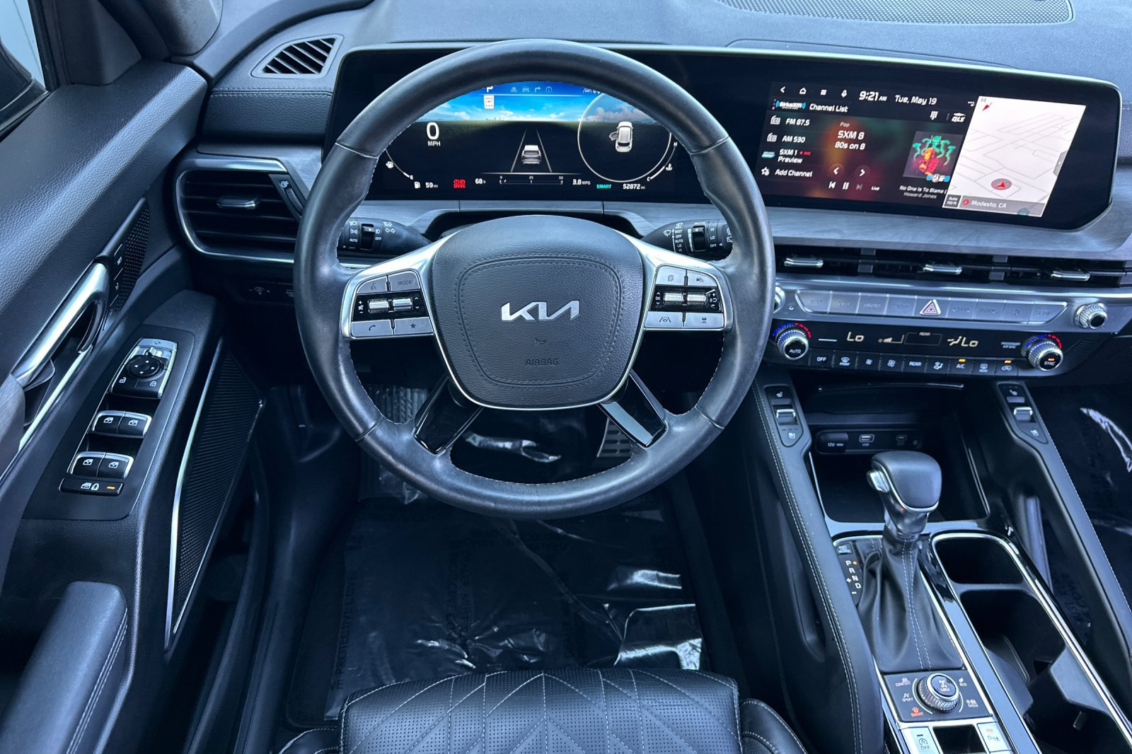 Used 2023 Kia Telluride SX Prestige X-Line AWD/4WD image 14