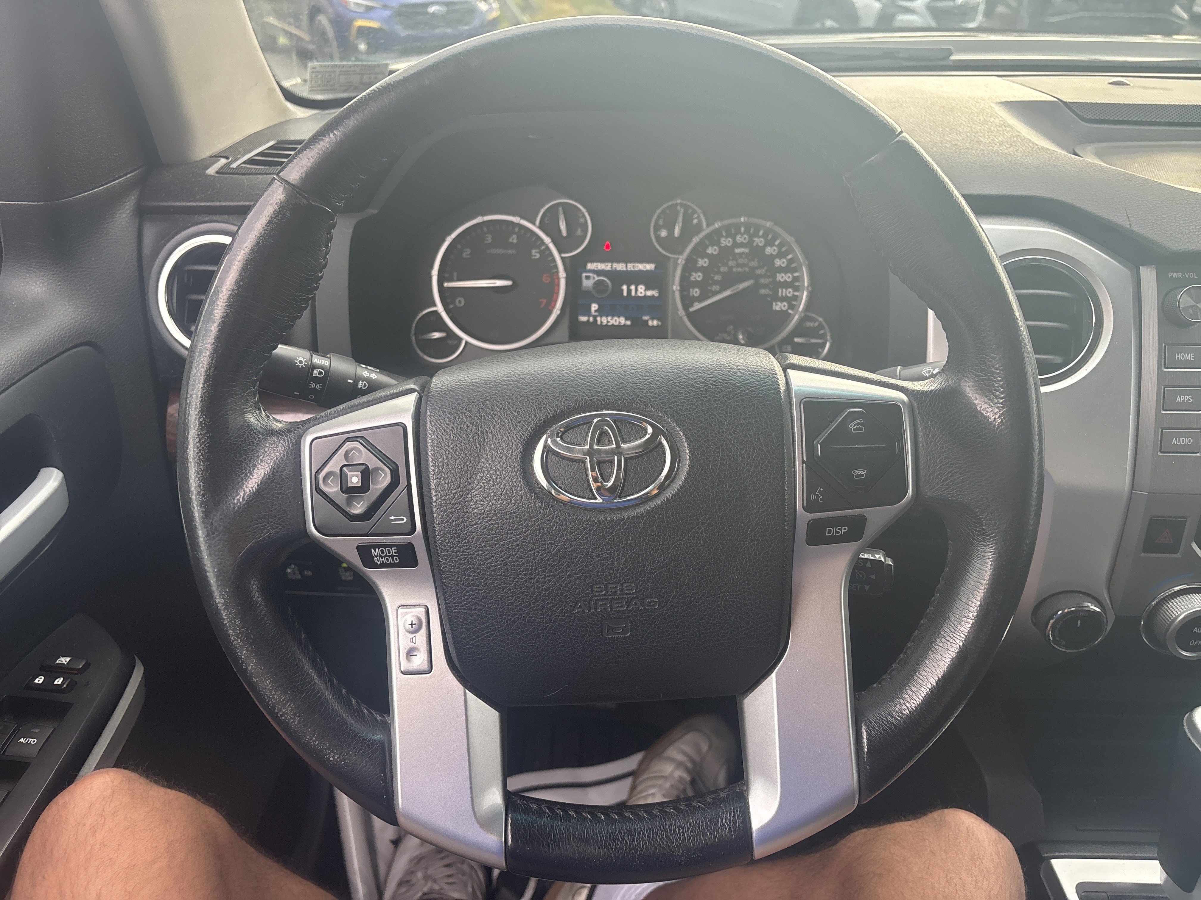 Used 2015 Toyota Tundra Limited AWD/4WD image 17