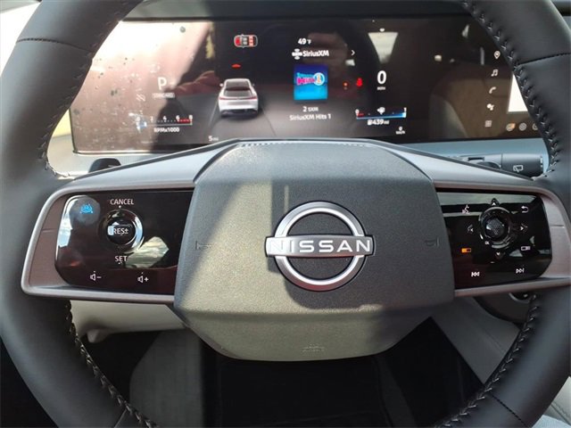 New 2026 Nissan Murano Platinum w/ Cargo Package image 12