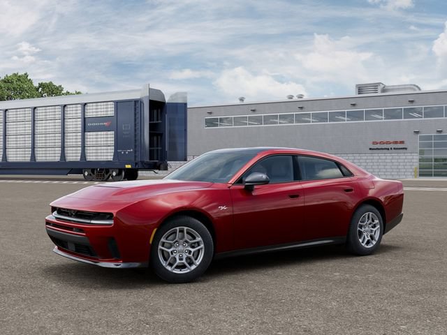 New 2026 Dodge Charger R/T AWD/4WD image 2