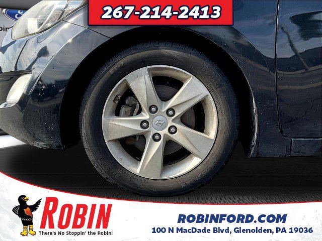 Used 2013 Hyundai Elantra GLS w/ Preferred Pkg FWD image 30
