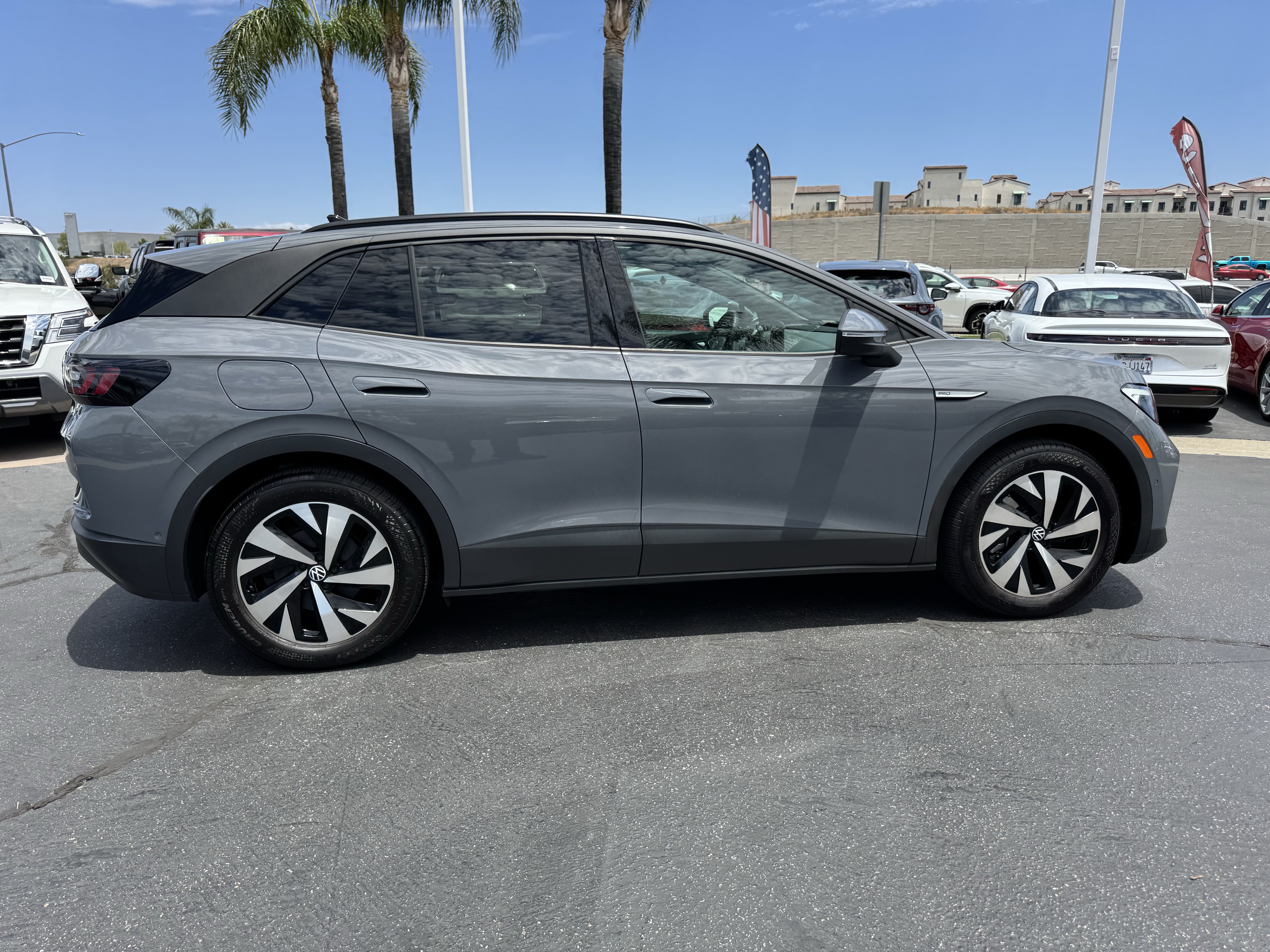 Certified 2023 Volkswagen ID.4 Pro RWD image 10