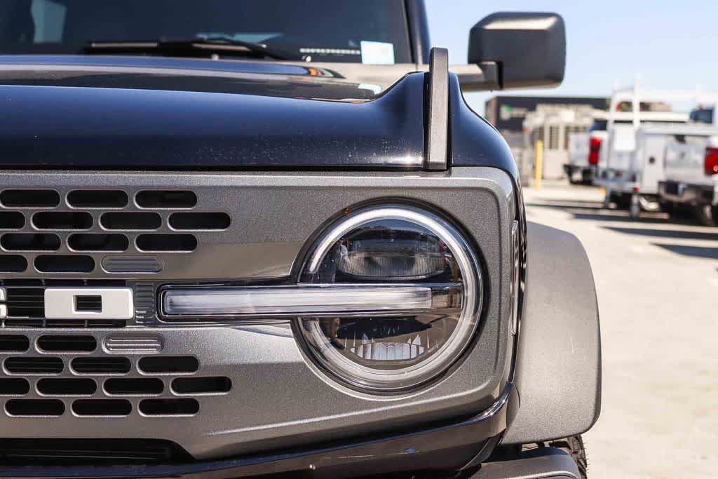 Certified 2026 Ford Bronco Badlands AWD/4WD image 7