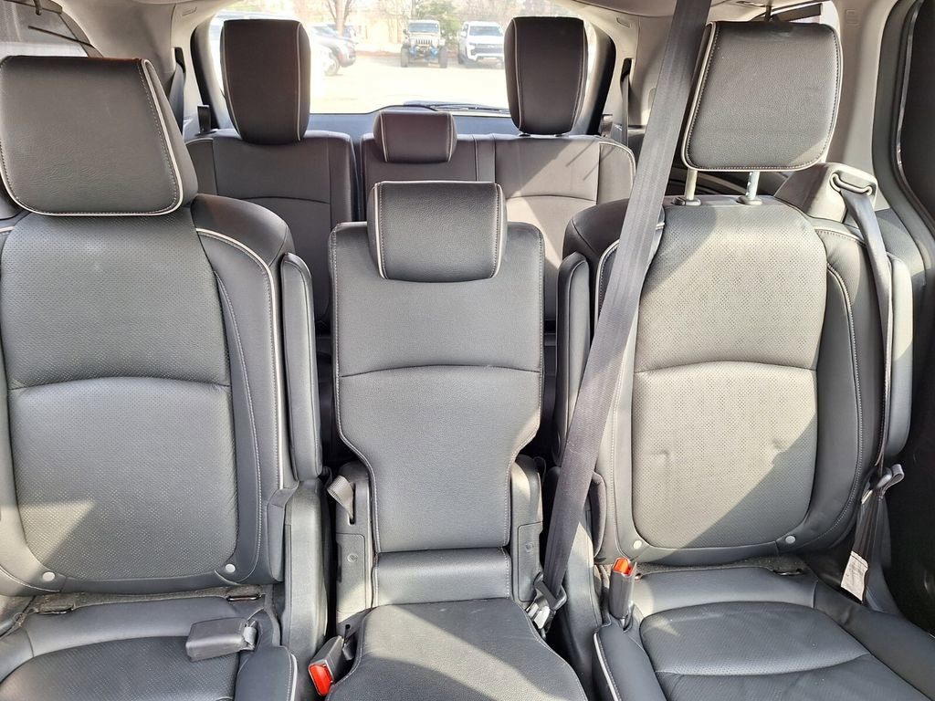 Used 2023 Honda Odyssey Elite image 31