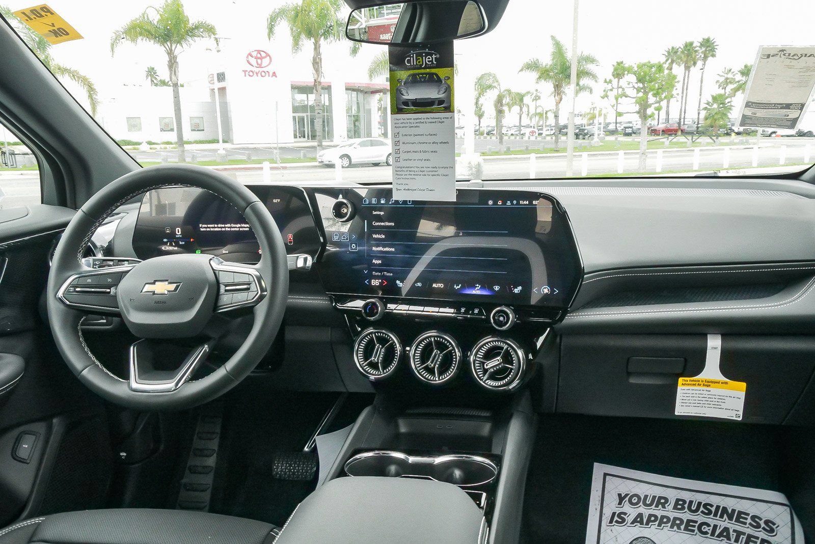 New 2026 Chevrolet Blazer EV LT FWD image 12