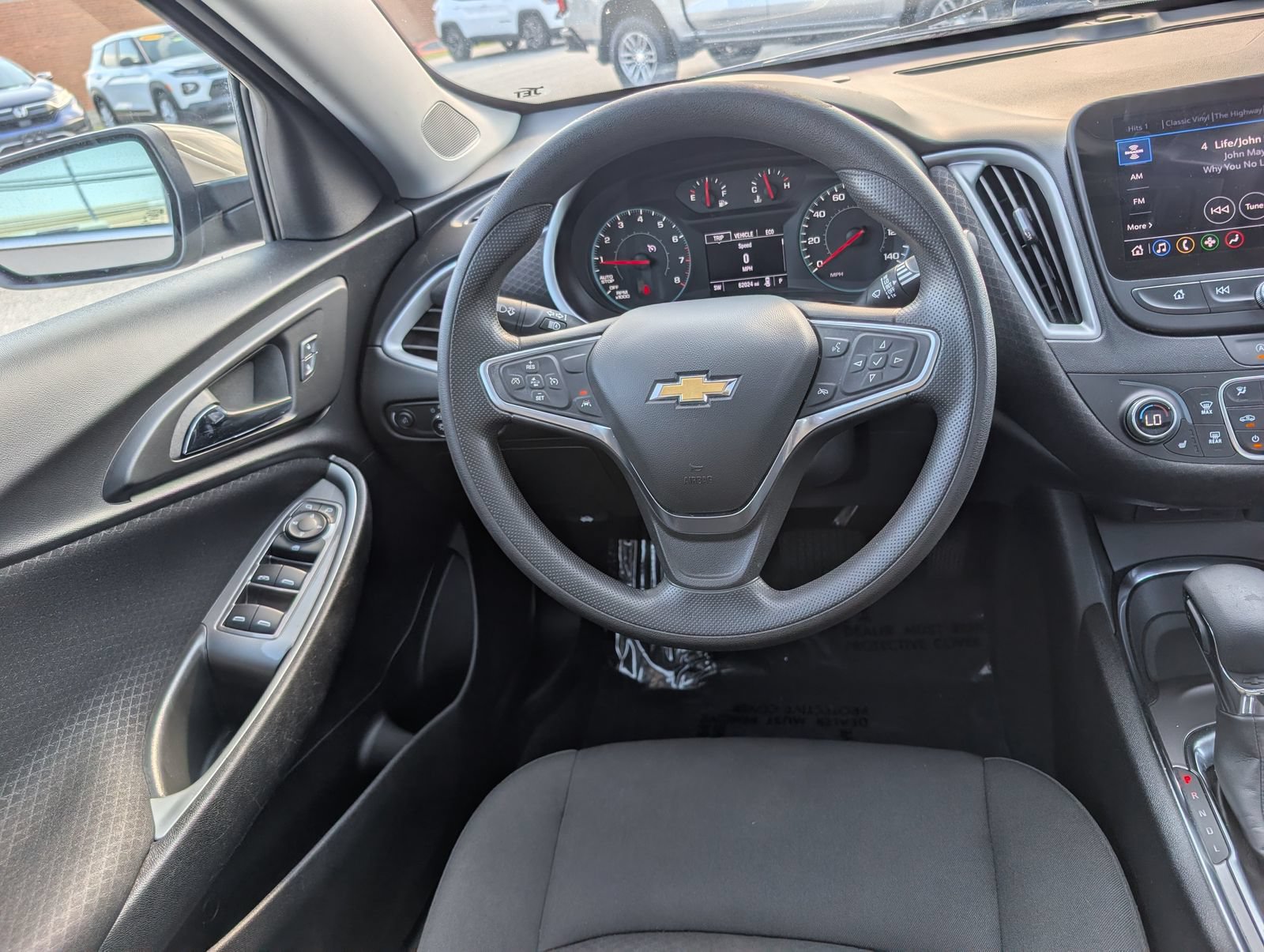Used 2024 Chevrolet Malibu LT FWD image 17