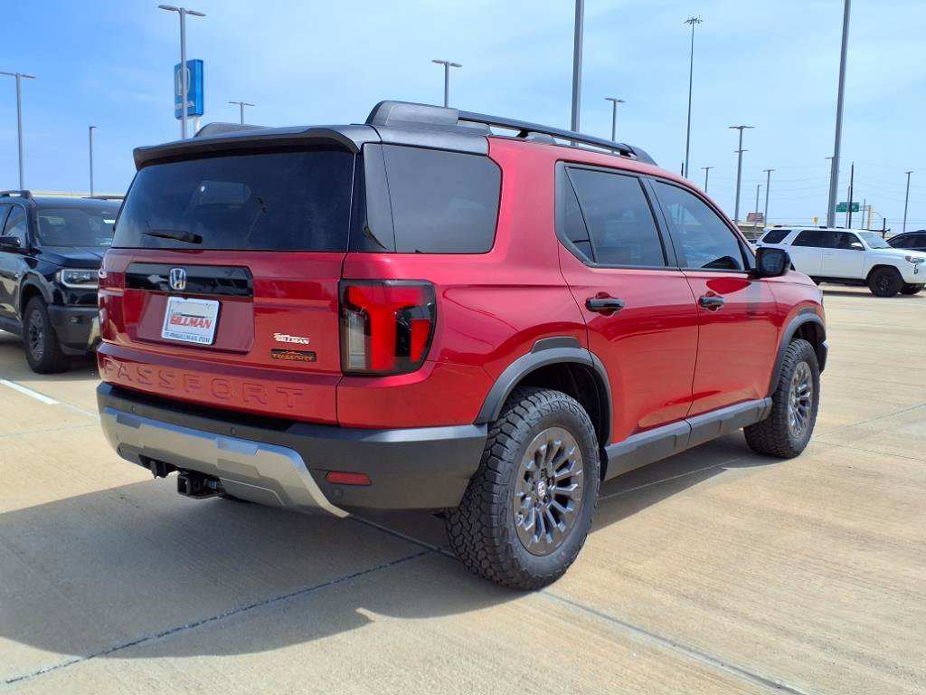 New 2026 Honda Passport TrailSport image 4