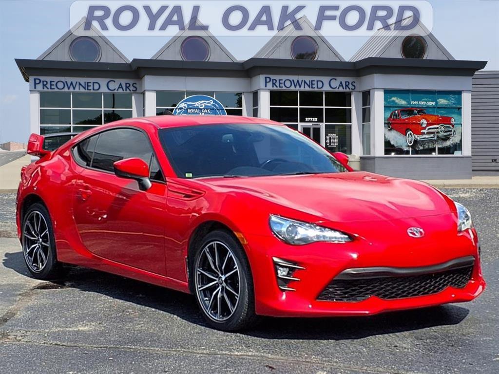 Used 2019 Toyota 86