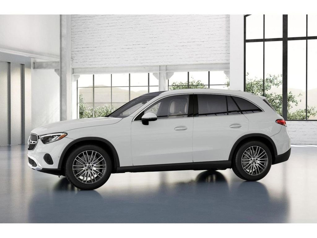 New 2026 Mercedes-Benz GLC 300 4MATIC image 36