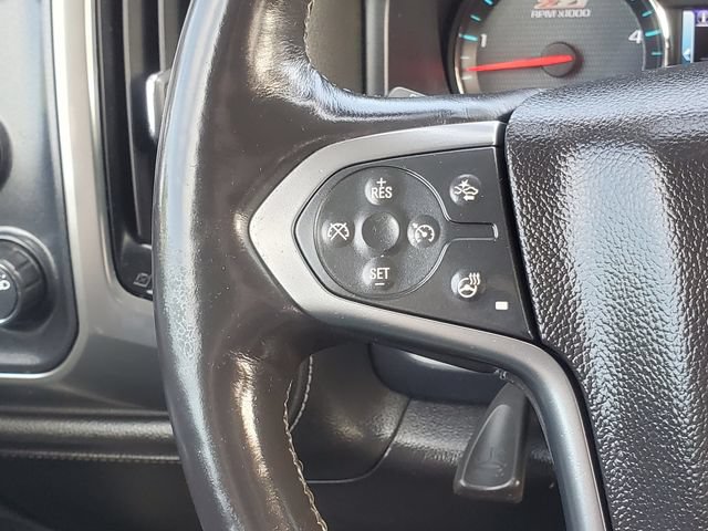 Used 2018 Chevrolet Silverado 2500 LTZ w/ Duramax Plus Package AWD/4WD image 16
