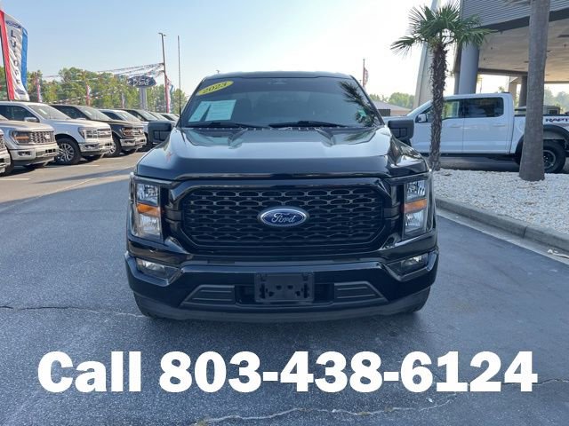 Used 2023 Ford F150 XL w/ STX Appearance Package RWD image 35