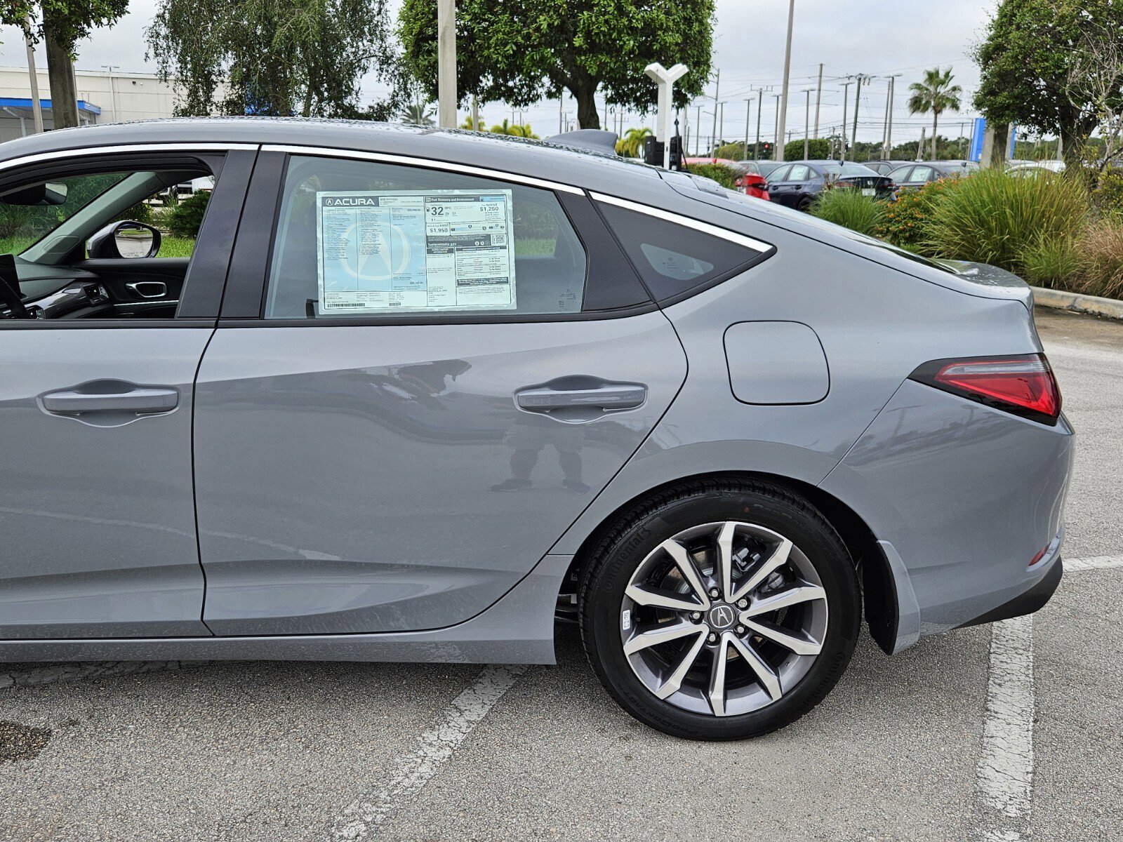 New 2026 Acura Integra image 8