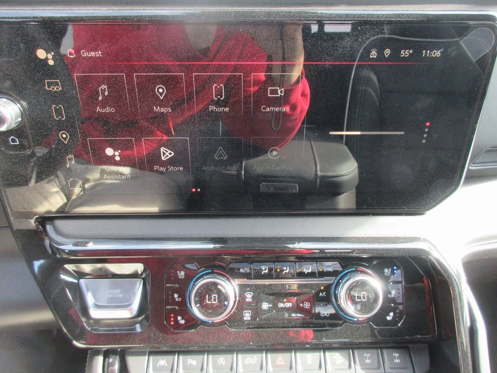 New 2026 GMC Sierra 1500 AT4X w/ AT4X AEV Edition image 20