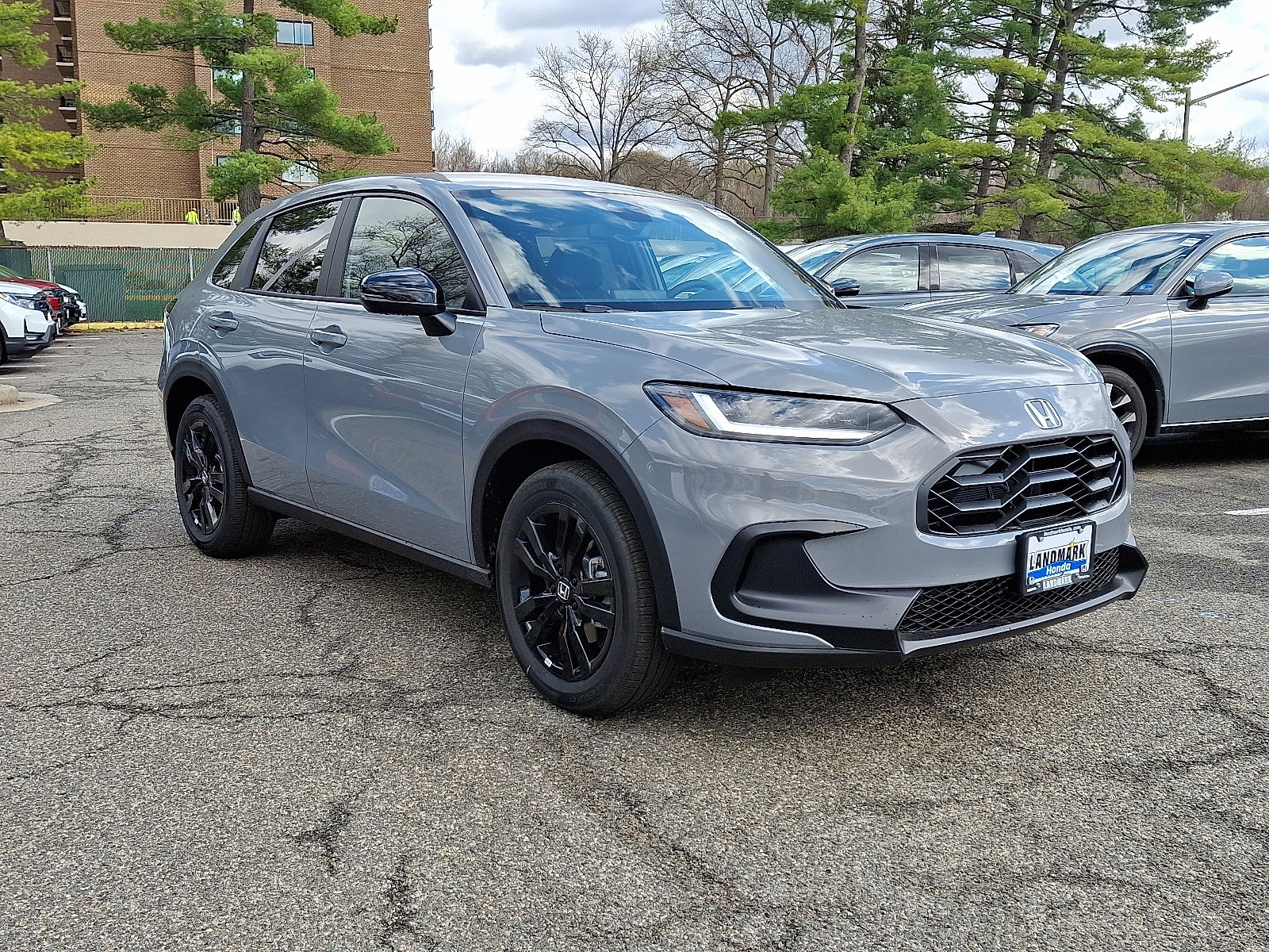 New 2026 Honda HR-V Sport image 2