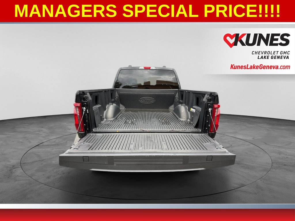 Used 2024 Ford F150 STX w/ Equipment Group 201A FX4 AWD/4WD image 40