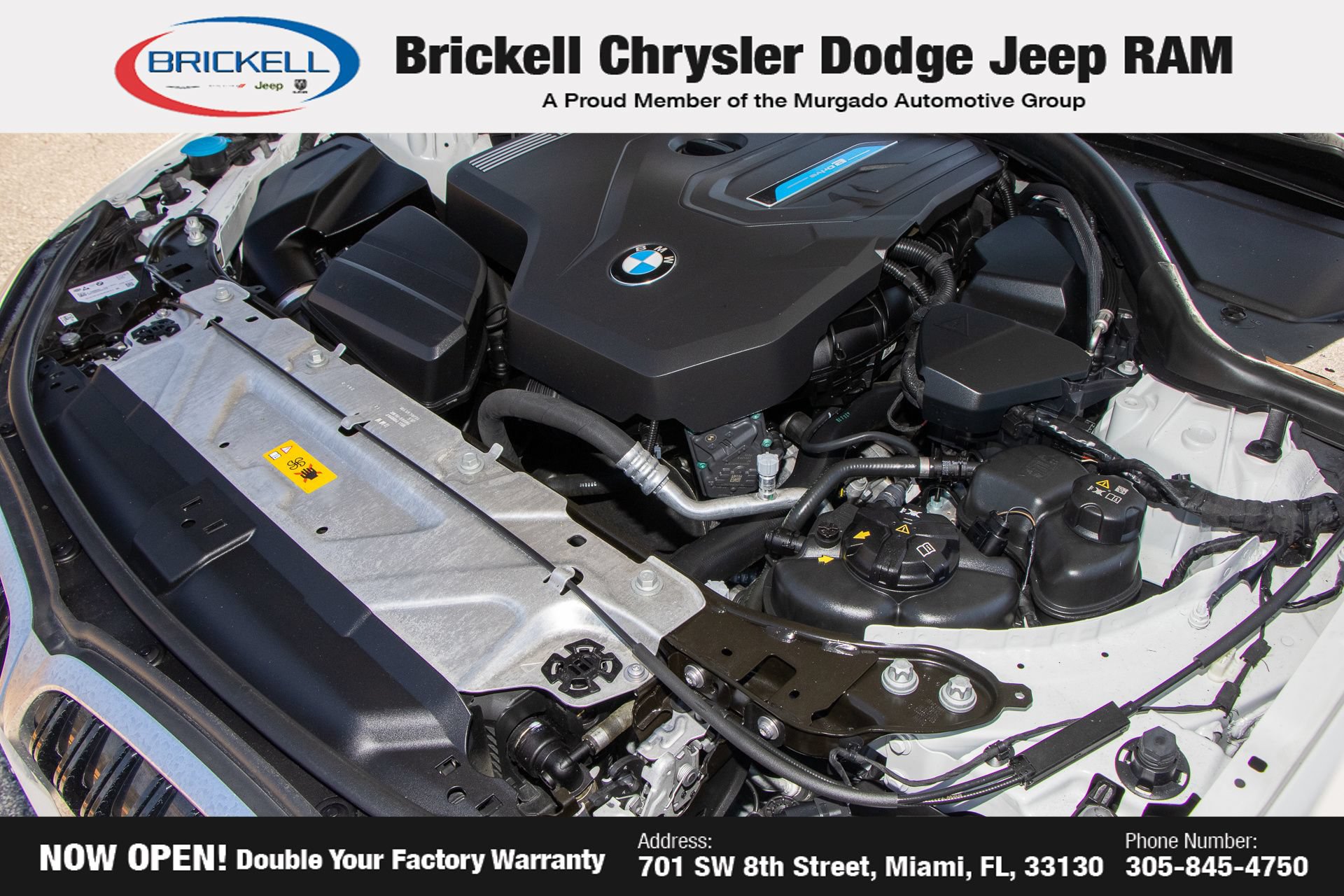 Used 2023 BMW 330e w/ Driving Assistance Package RWD image 38