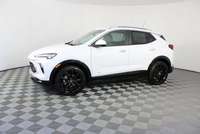 New 2026 Buick Encore GX Sport Touring FWD image 2