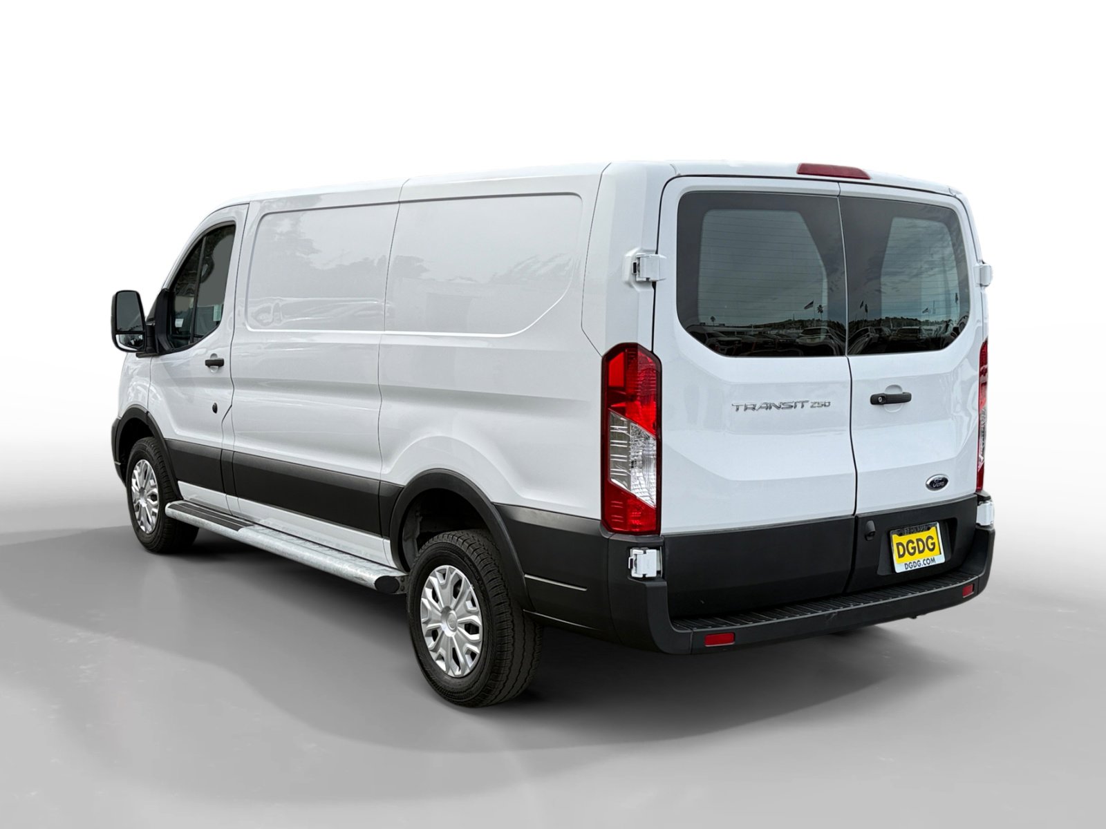 Used 2024 Ford Transit 250 Low Roof w/ Exterior Upgrade Package image 3
