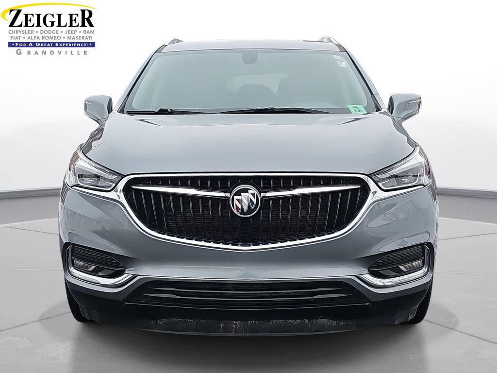 Used 2021 Buick Enclave Essence w/ Trailering Package, 5000 lbs. image 2