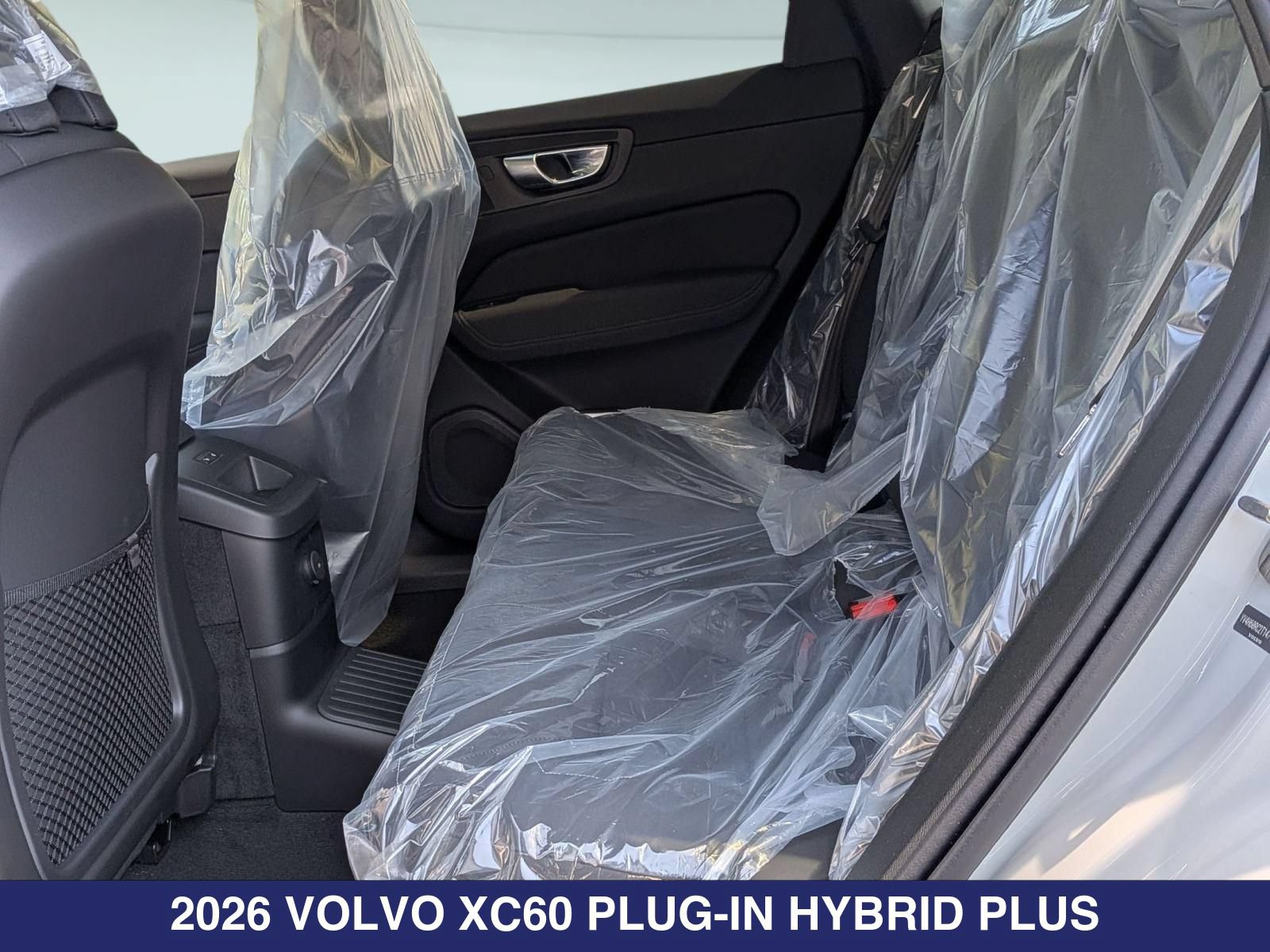 New 2026 Volvo XC60 T8 Plus w/ Protection Package Premier AWD/4WD image 16