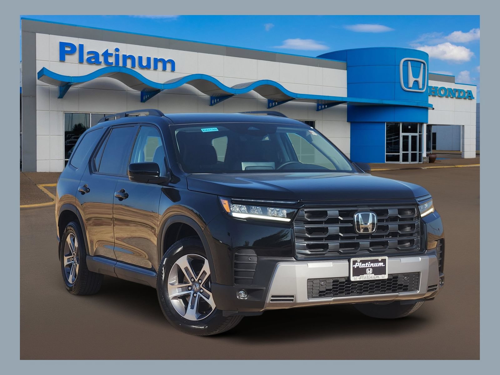 New 2026 Honda Pilot EX-L 360° Tour