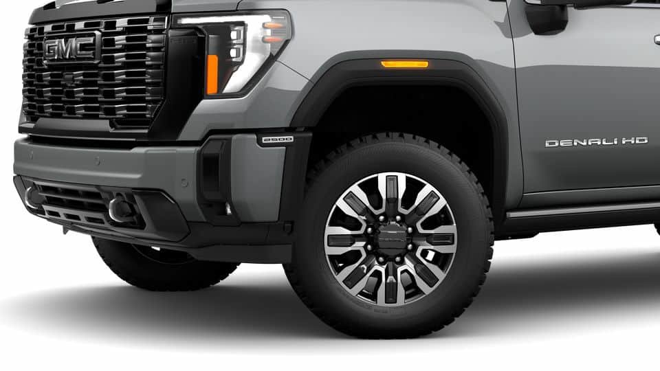 New 2026 GMC Sierra 2500 Denali Ultimate AWD/4WD image 55