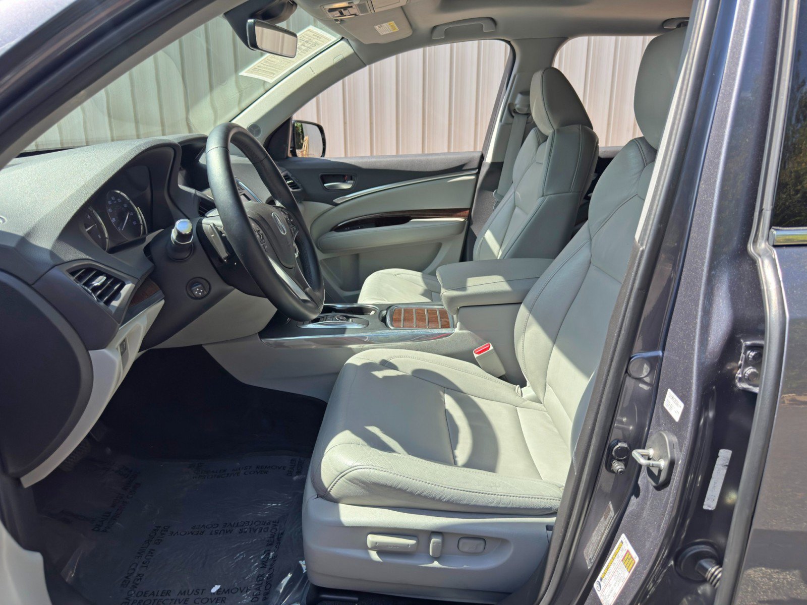 Used 2018 Acura MDX w/ Technology Package FWD image 16