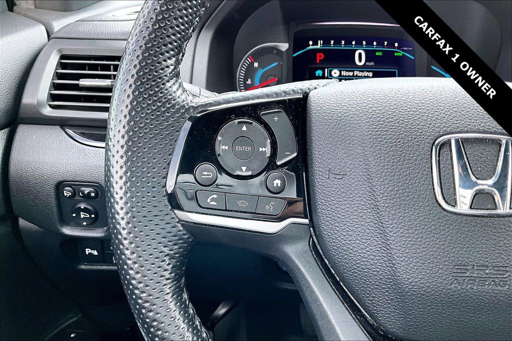 Used 2021 Honda Passport Elite image 11