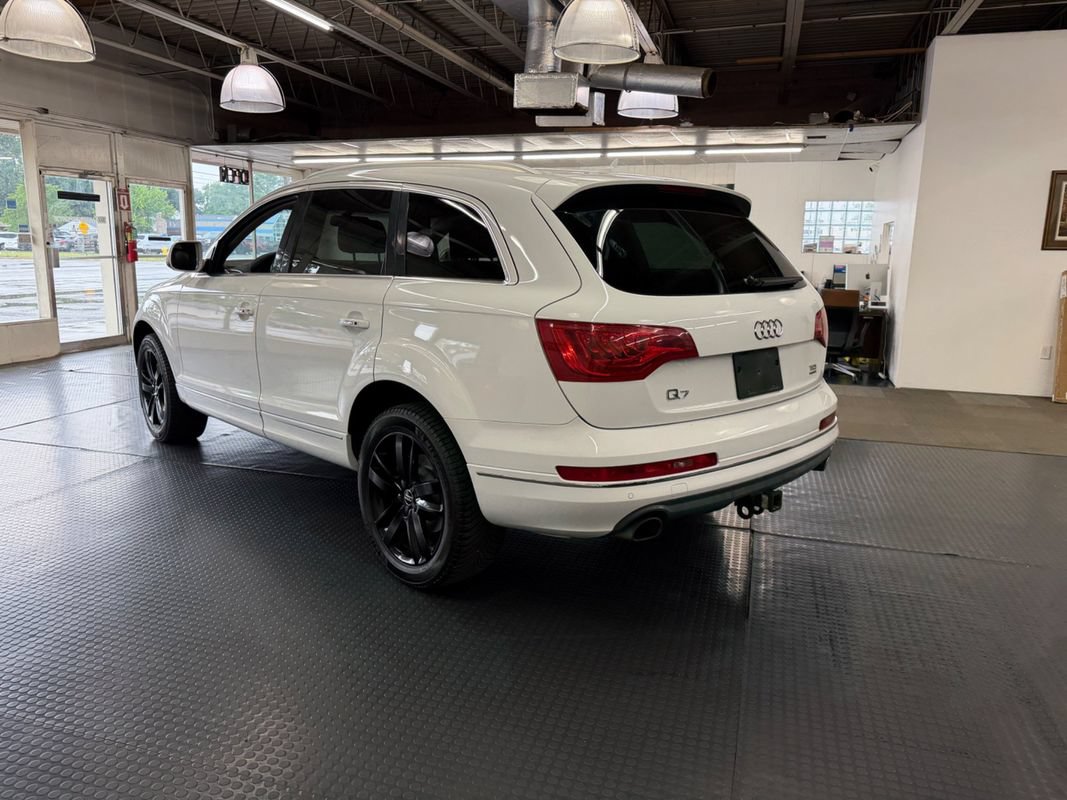 Used 2014 Audi Q7 TDI Premium Plus w/ Premium Plus Package AWD/4WD image 6