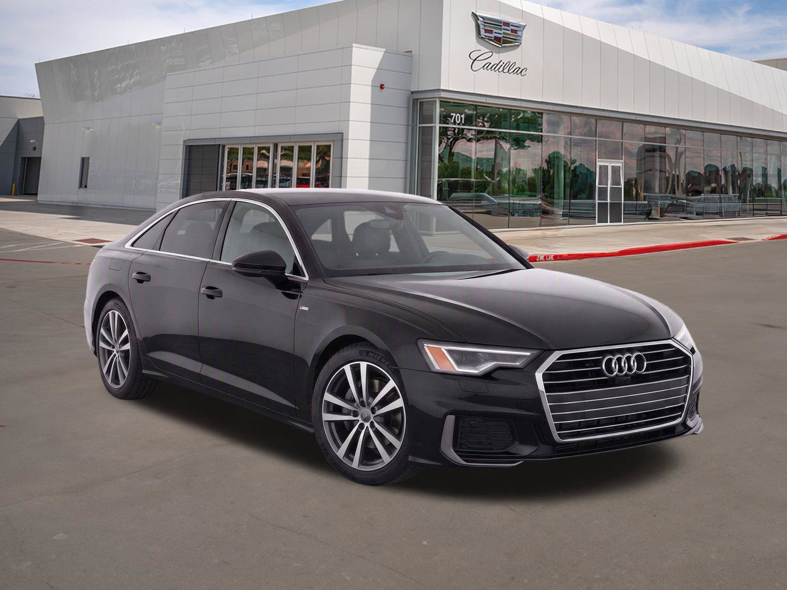 Used 2019 Audi A6 3.0T Premium Plus w/ Premium Plus Package AWD/4WD image 7