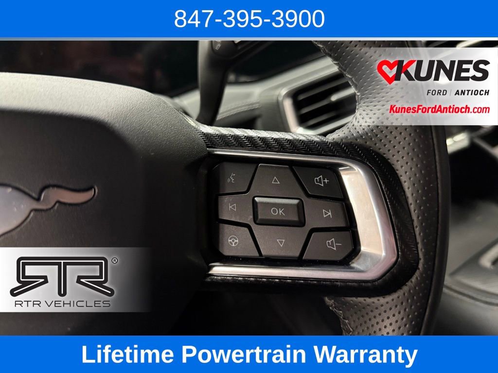 Used 2025 Ford Mustang GT Premium w/ GT Performance Package image 32