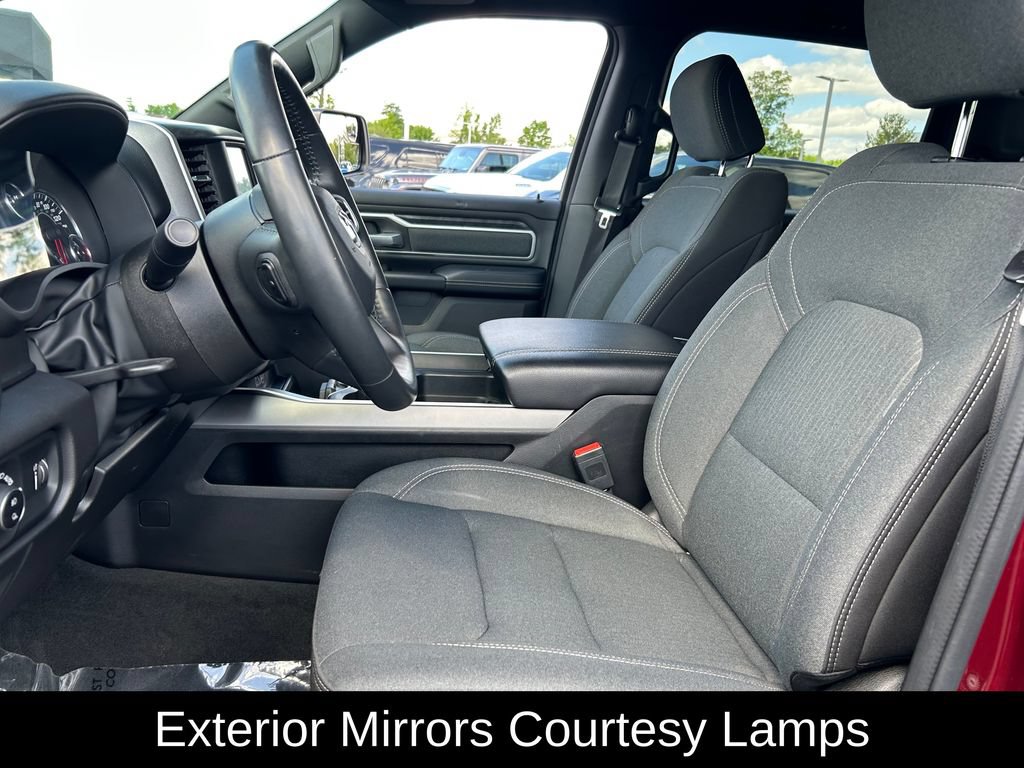Certified 2023 RAM 1500 Big Horn AWD/4WD image 24