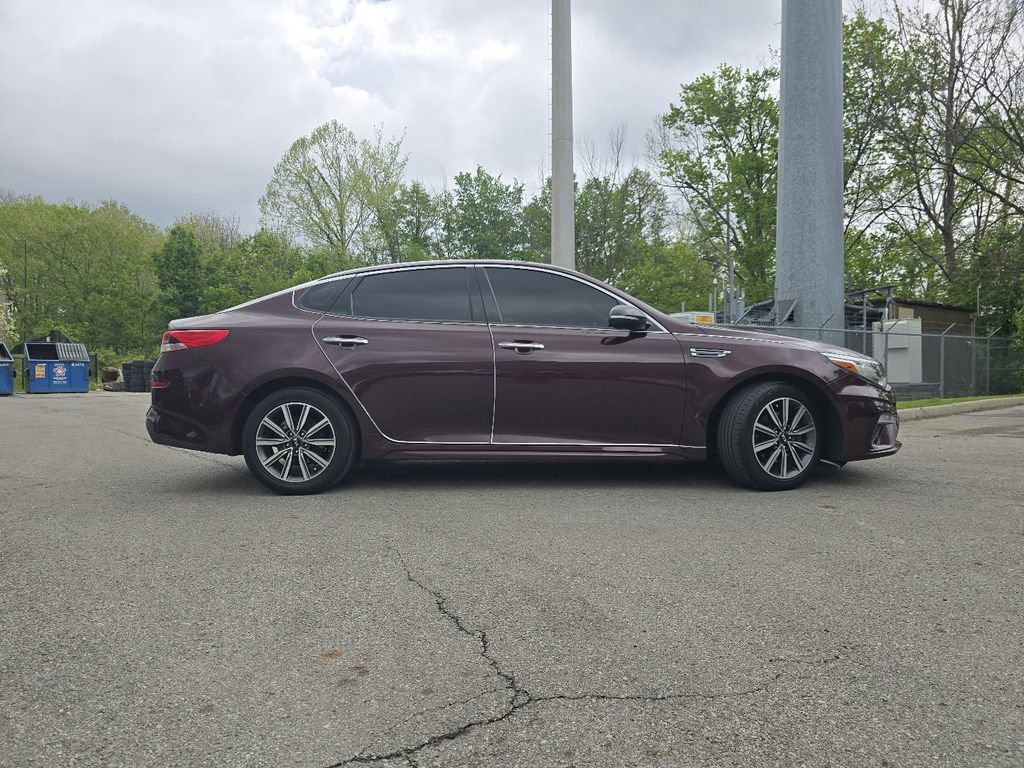 Used 2019 Kia Optima LX w/ LX Premium Package FWD image 16